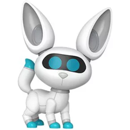 Funko Pop! Fennec Fox Bot Blind Box Astro Bot Minis